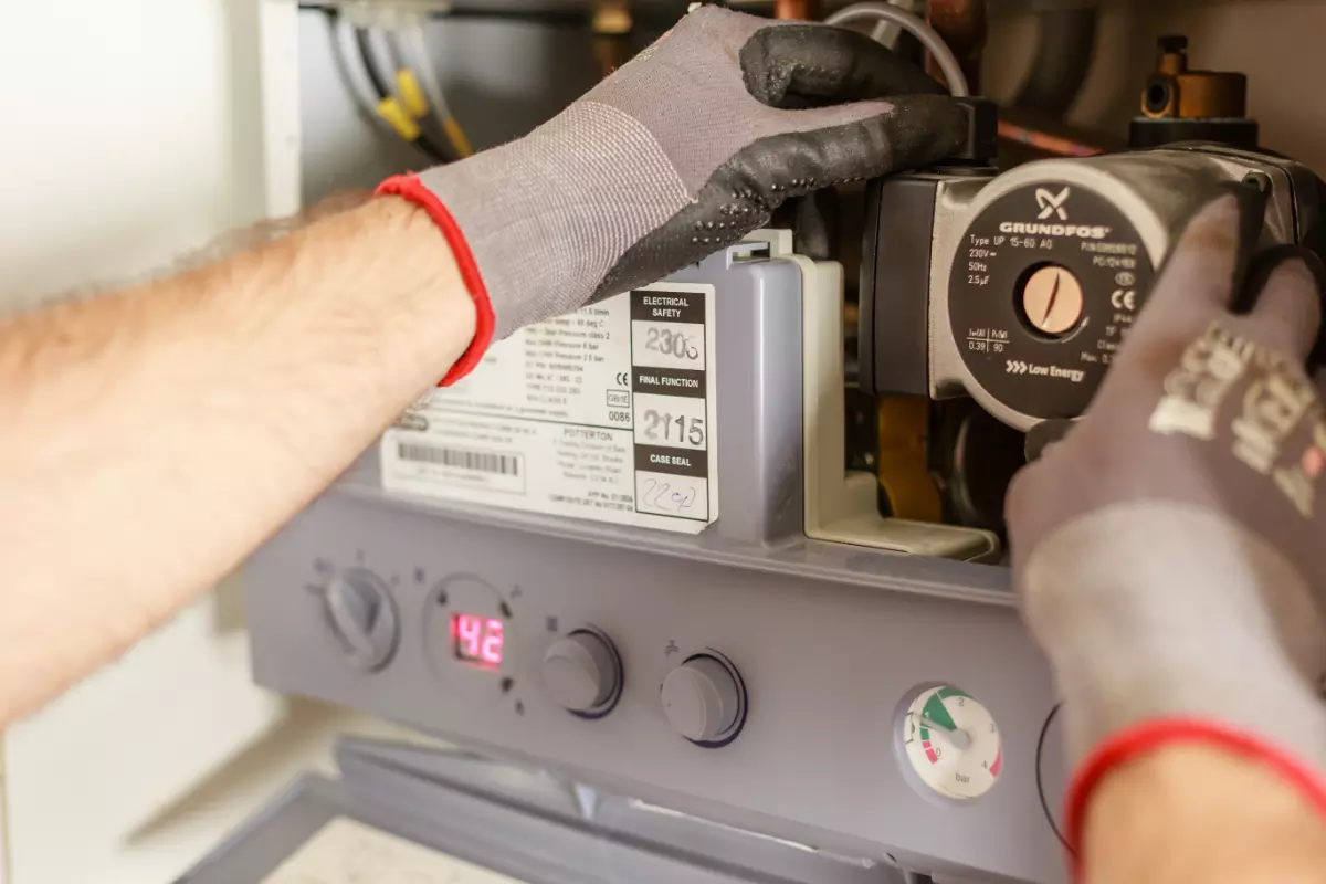 How Long Does A Boiler Service Take